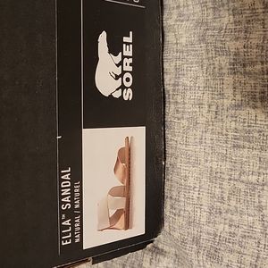 Ella sandal by Sorel